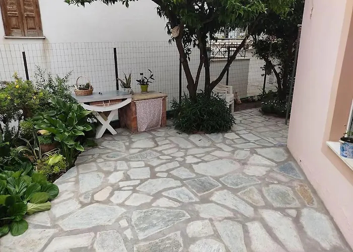 Dream House Διαμέρισμα Αγριά